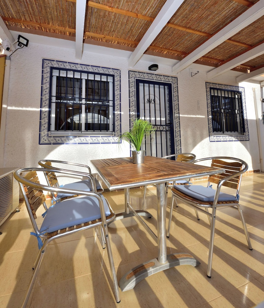 Camposolbungalow/3bedroom/bbq/ac/tv/wifi