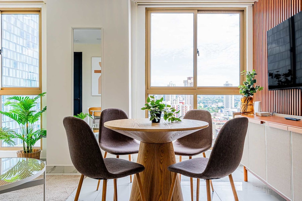 w Amazing 1BR in Obarrio