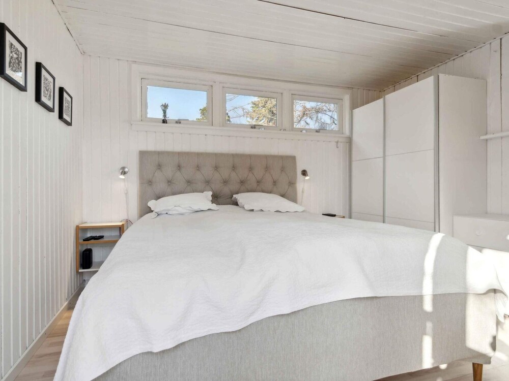 5 Star Holiday Home in Gilleleje