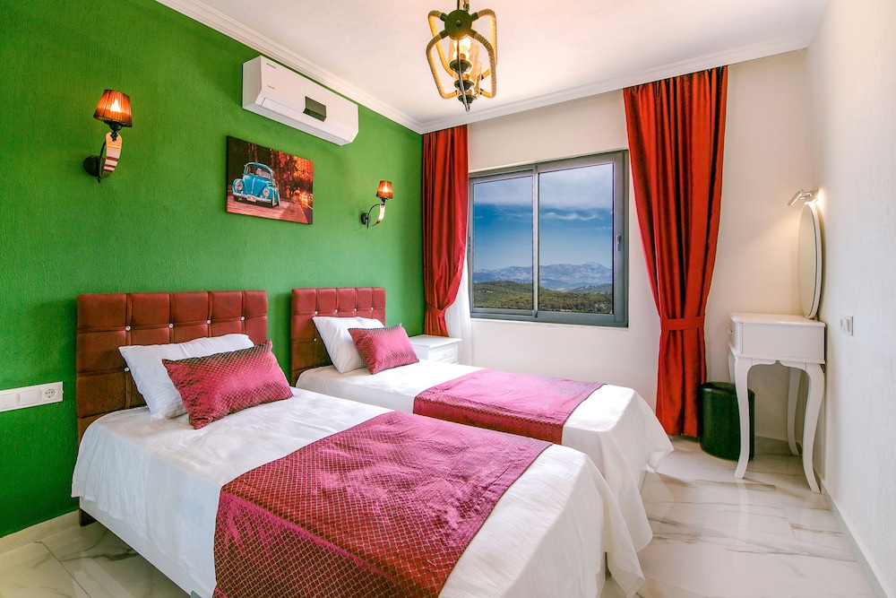 Villa Excellence-Hill Villas Kalkan view 4