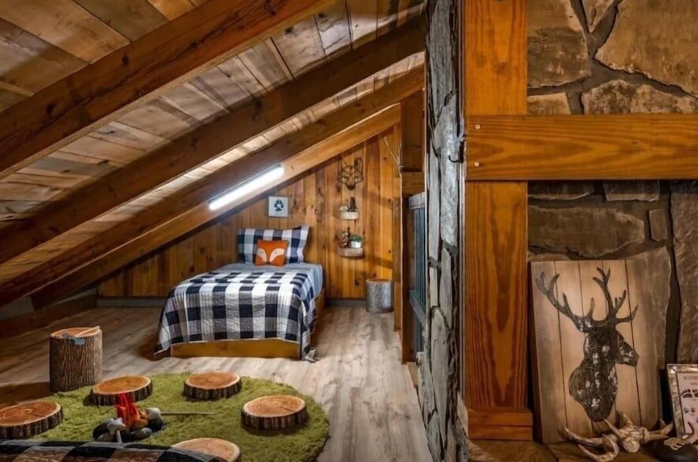 Hidden Acres Lodge 3 Bedroom Cabin