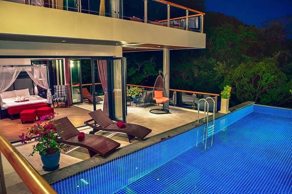 SHA Extra Plus Grand Villa Luxury Time