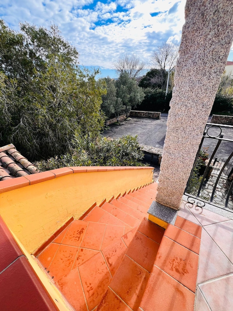 Trilocale Le Genuasi San Teodoro
