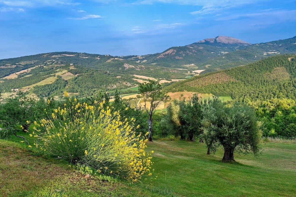 Borgo di Bastia Creti