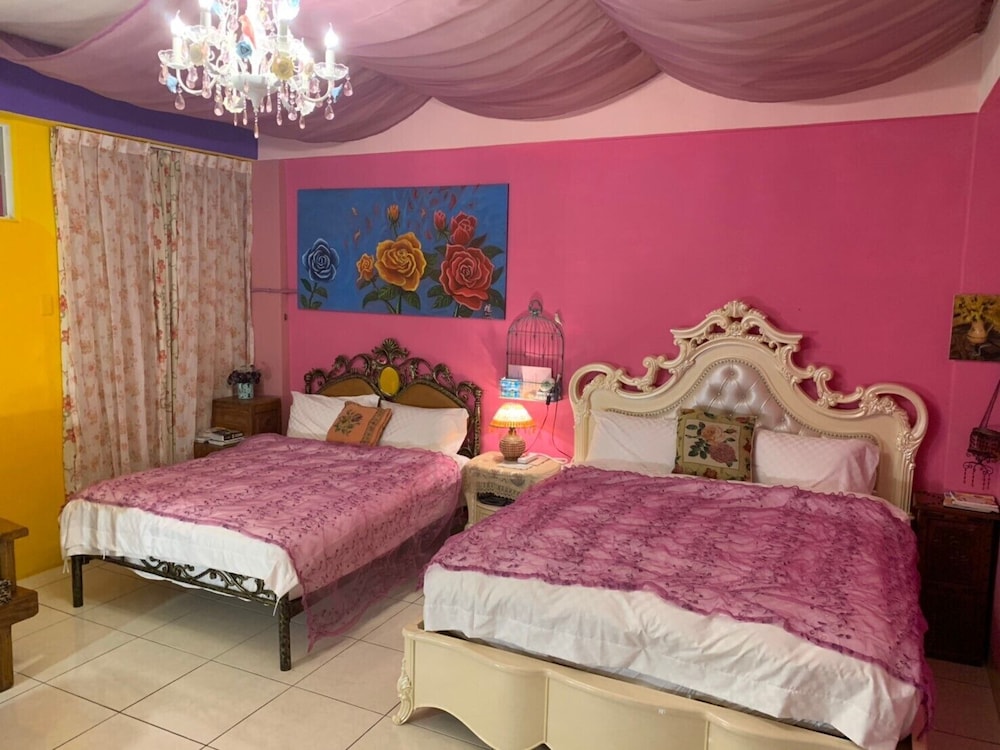 Hualien Seaside Ocean B&B