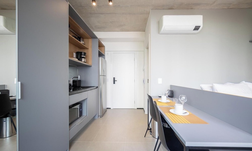 Comfort and Convenience w/ an Unbeatable Location in Jardim Paulista - Onns