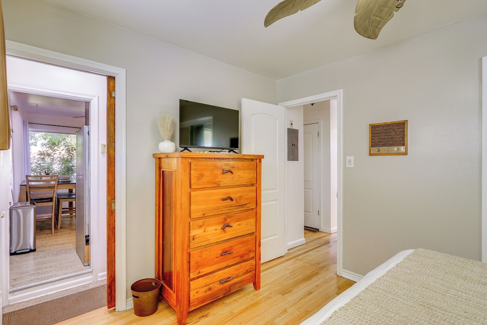 Private Patio & Gym: Spacious Salt Lake City Home!