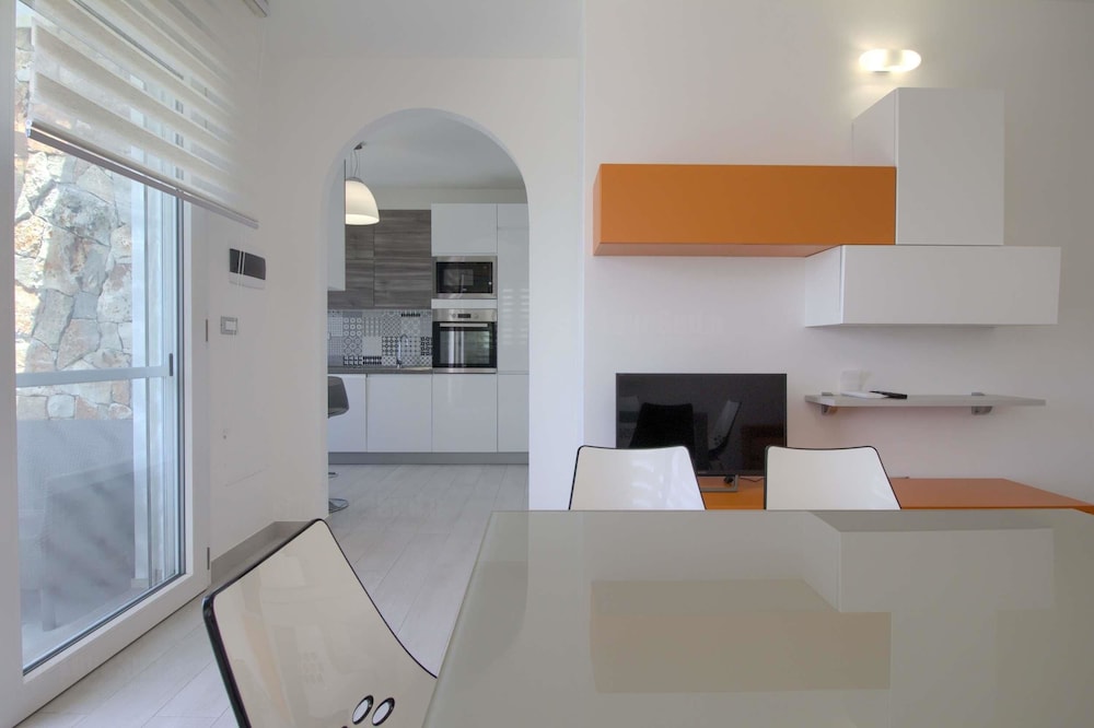 Greg Bay en Patu — hotel room