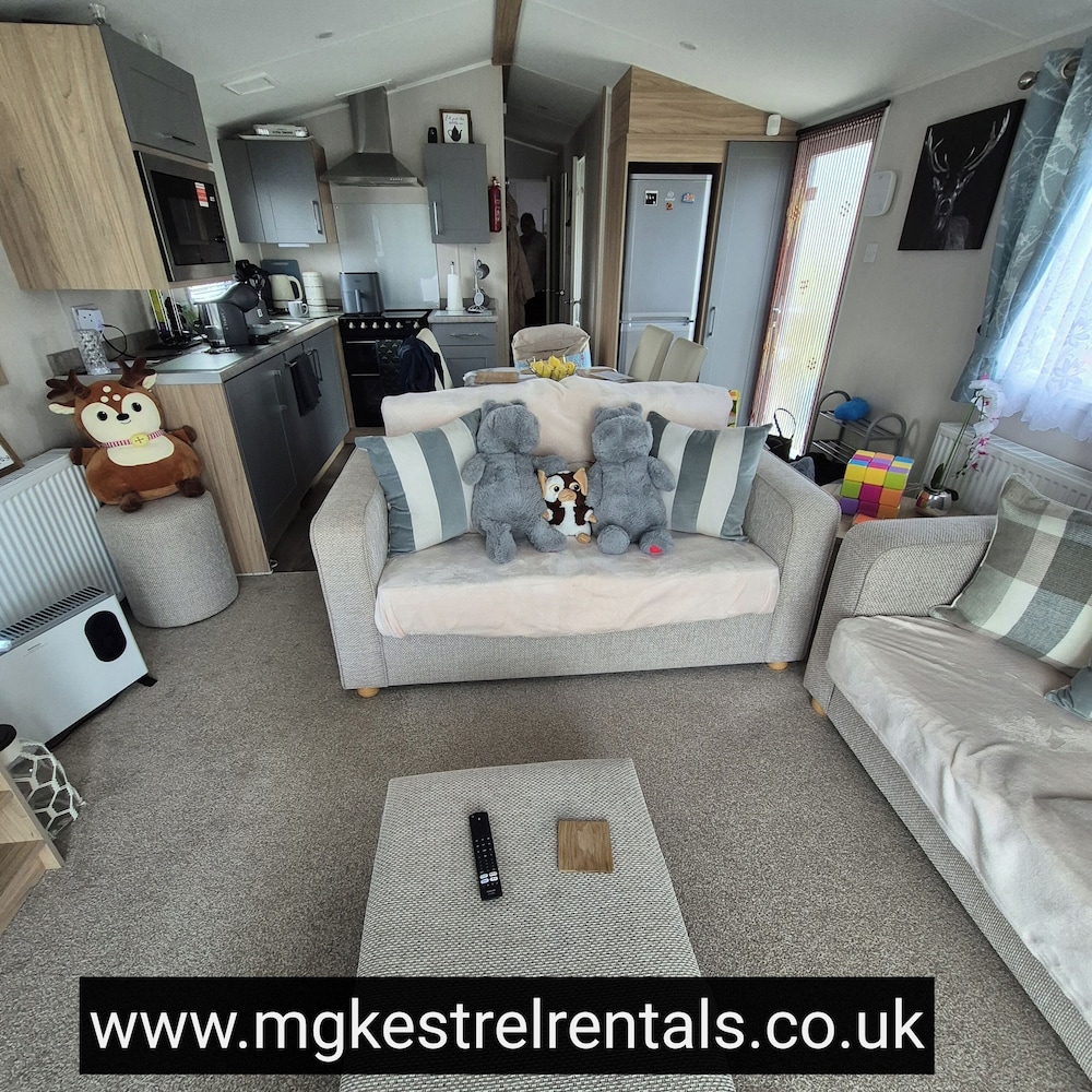 Cayton Bay Kestrel40