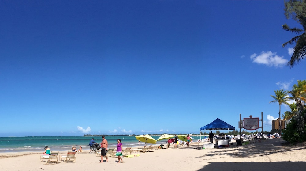 Verdemar Beach Studio Apartment