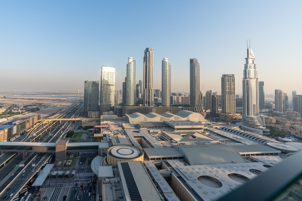 SuperHost - Trendy Studio In The Heart Of Downtown Dubai - Address Dubai Mall