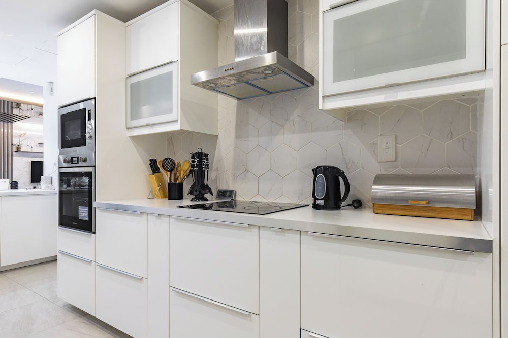 SIMPLY COMFORT Lux Penthouse 4BR Apartment with Iconic Marina Views