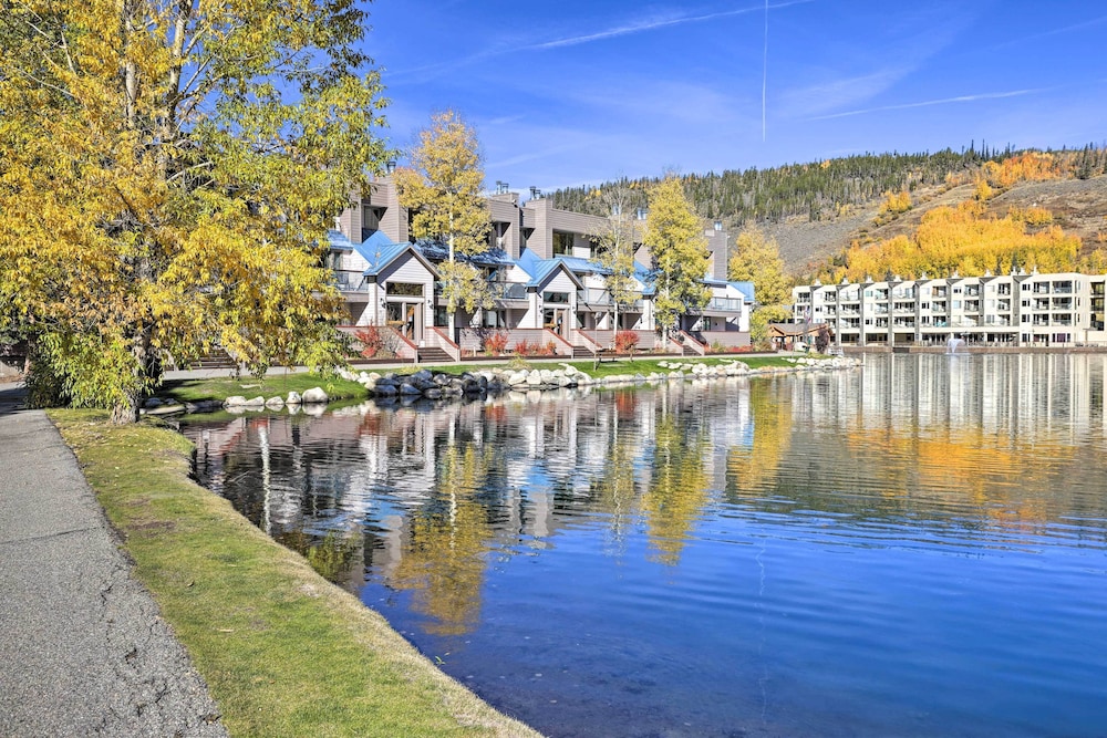 Hotel Lakefront 4-season Gem < 1 Mi to Keystone Ski Lift - Image 1