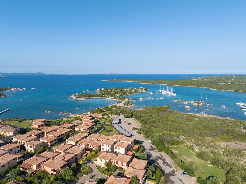 Golfo Aranci Apartments With Ac