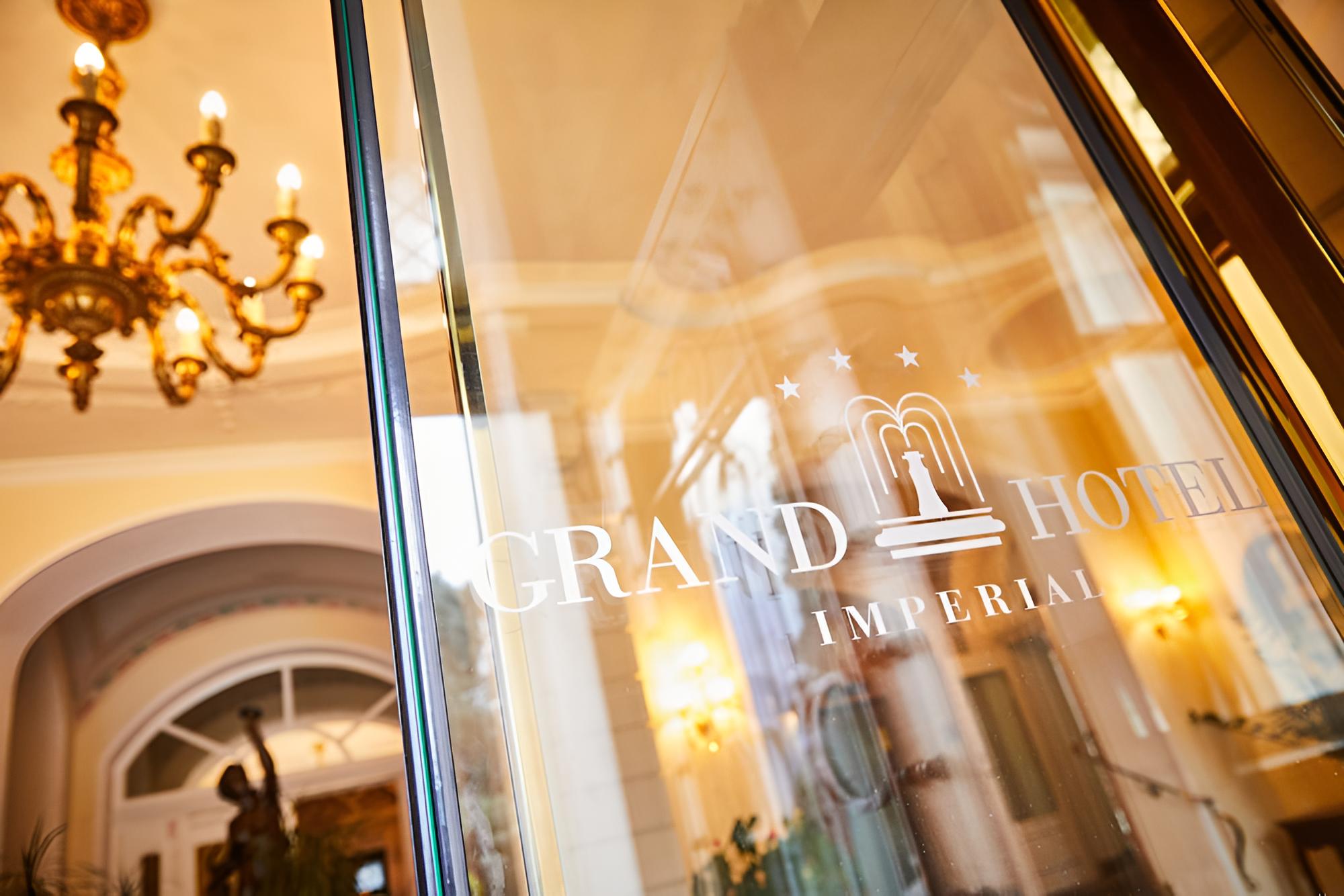 Grand Hotel Imperial view 2