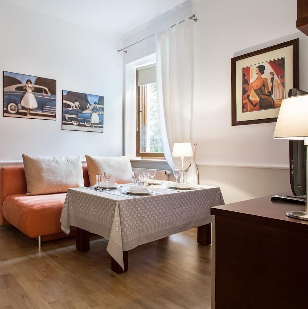 Tatrytop Apartamenty Radowid