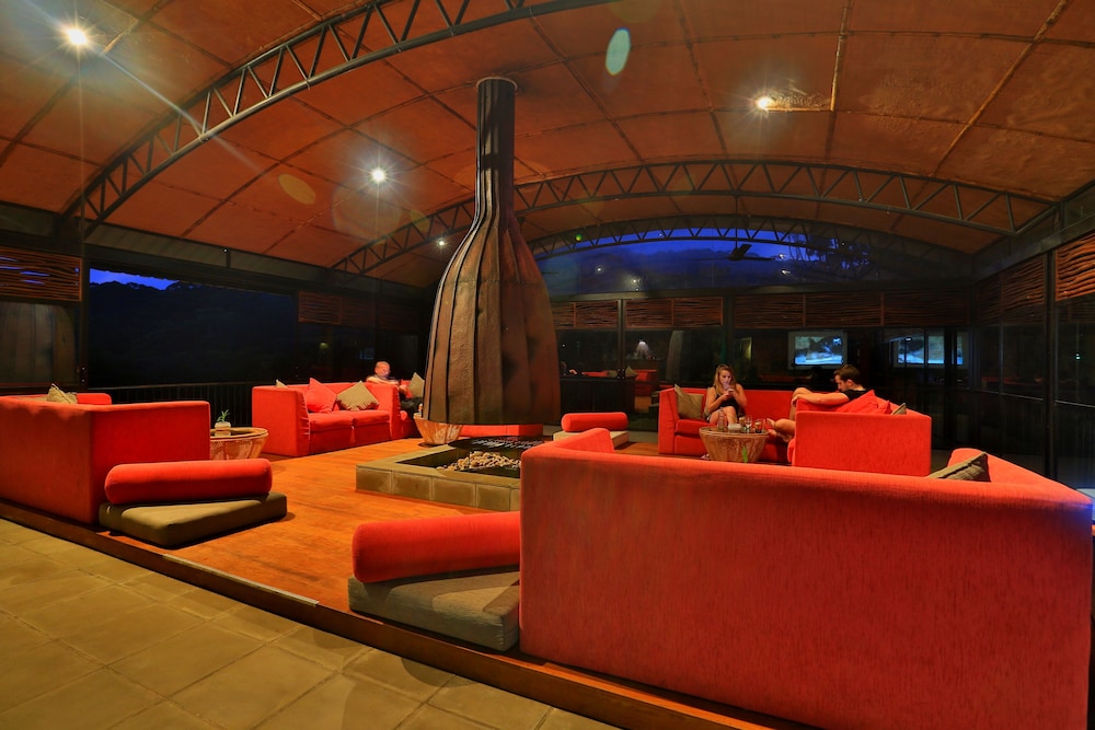 The Rainforest Ecolodge