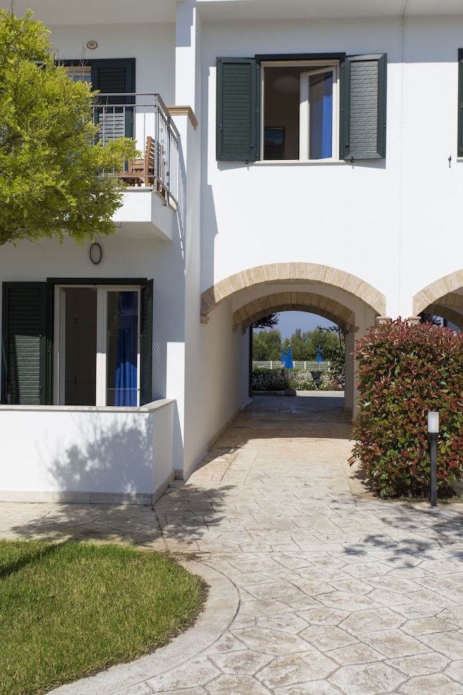 Hotel Residence Portoselvaggio