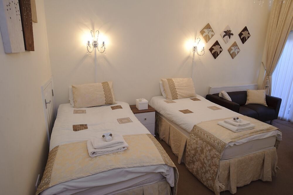Park Hall Suites