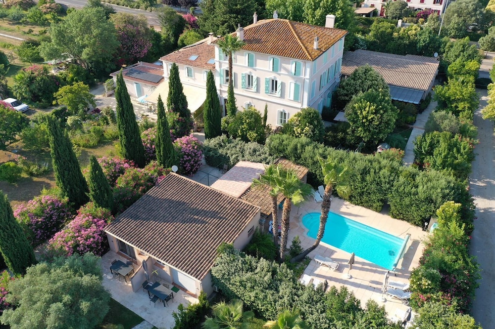 Domaine de l'Aufrene
