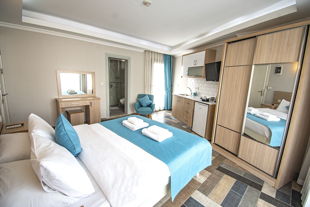 M Suite Butik Apart Otel - Image 75