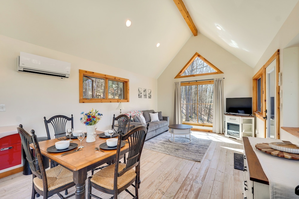 Hike & Fish: Outdoor Retreat Near Trails