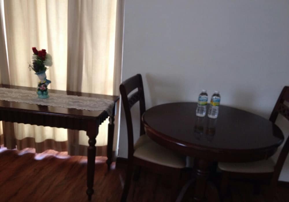 Perfect Suite at Taragon Puteri Bintang