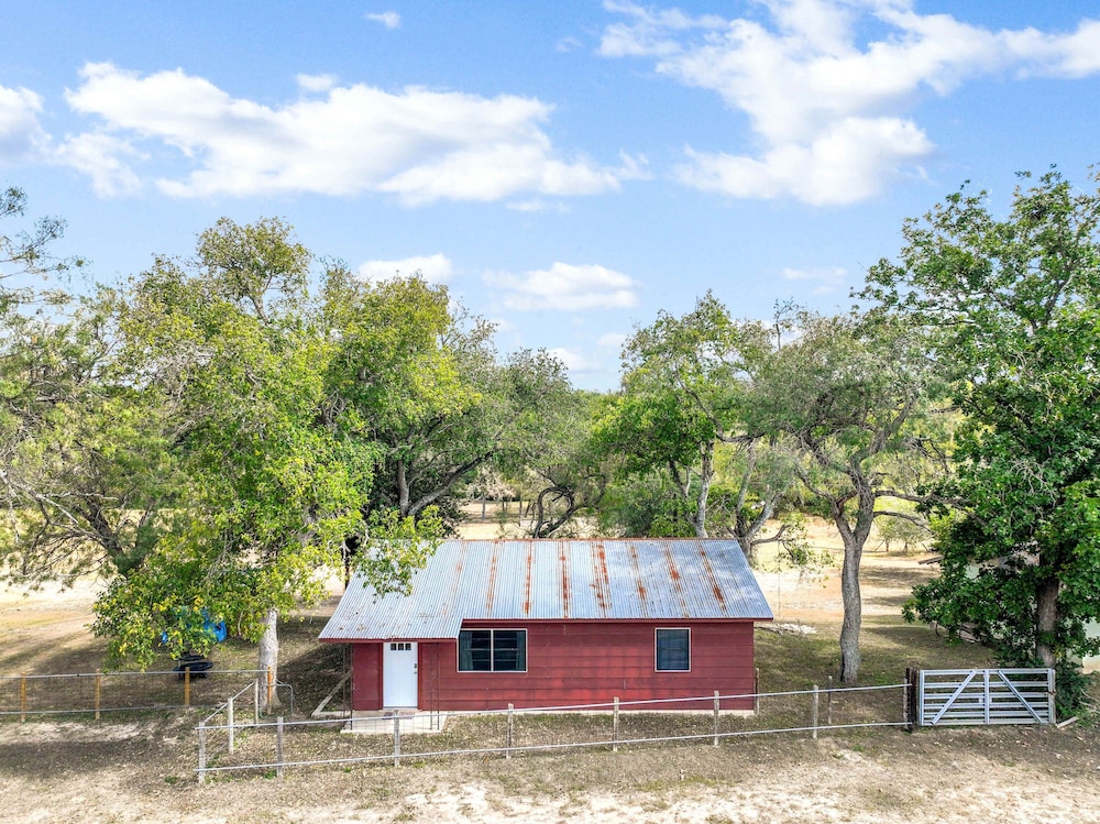 Guadalupe Bend Hideaway For 5