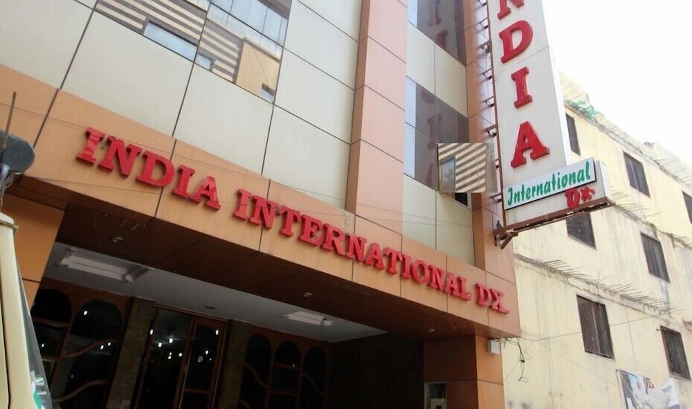 ADB Rooms Hotel India International Dx