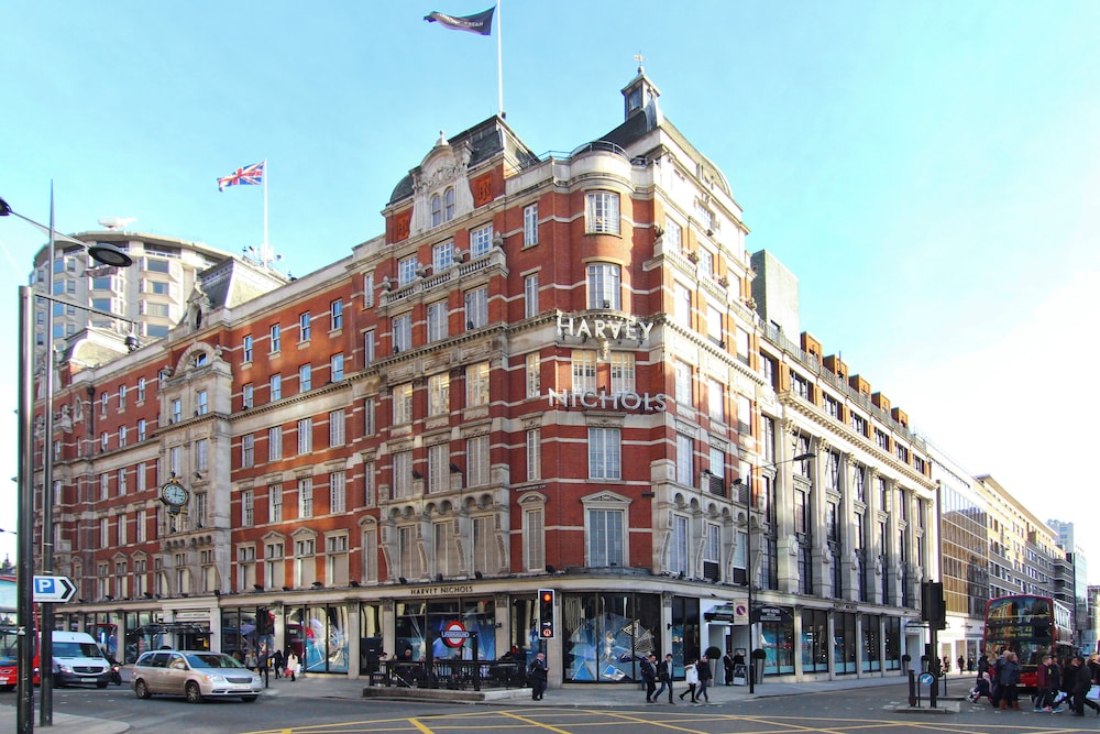 London Choice - Knightsbridge - Harrod's