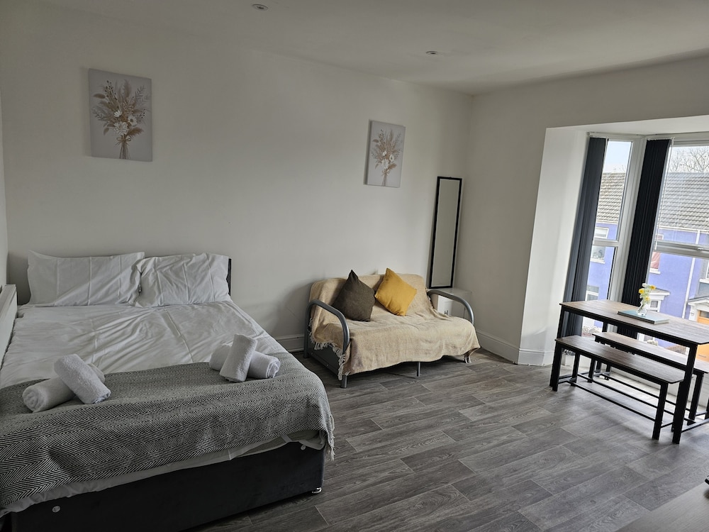 Lovely Apartment in Swansea view 3
