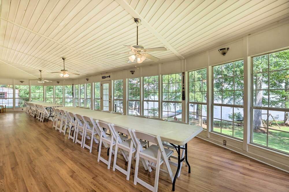 meeting & event spaces