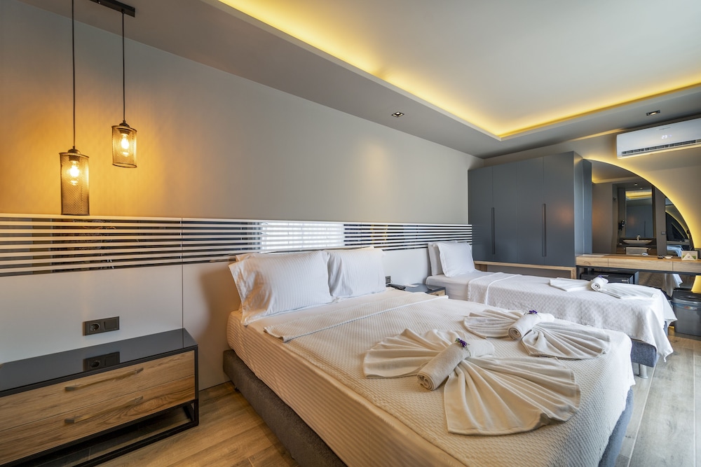 S3 Seahorse Plaj Kulübü & Otel - Image 132