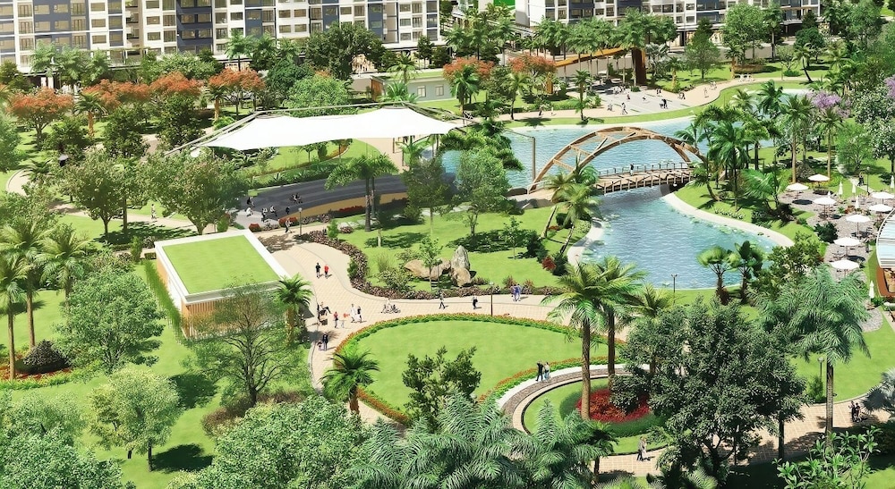New City Thu Thiem D2
