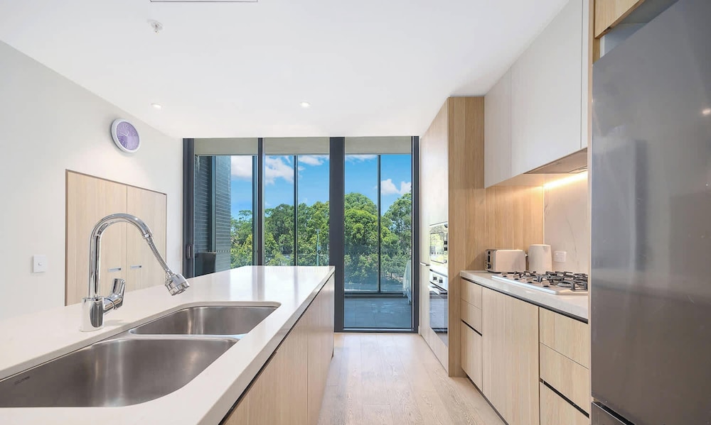 Metawise BnB Modern 4BR in Macquarie Park