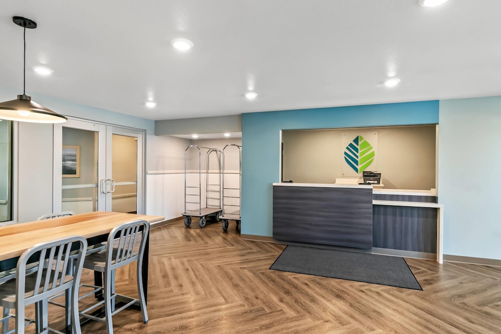 Woodspring Suites Anderson North I-85
