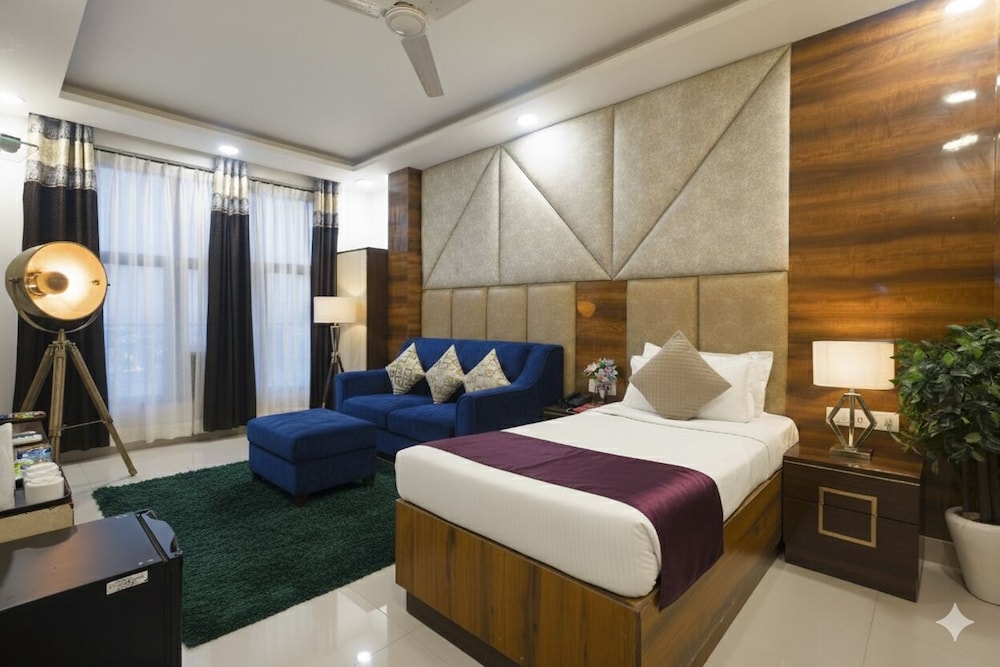 Hotel Tej Palace