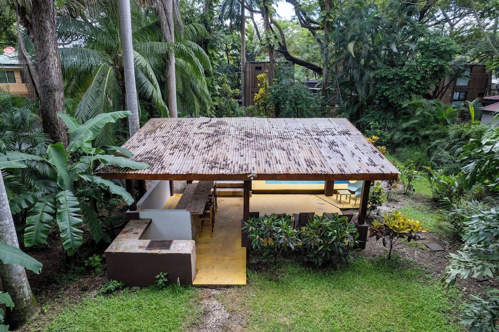 Spacious 3-Bedroom Coastal Home with Shared Pool, Outdoor Living & Steps to Playa Potrero