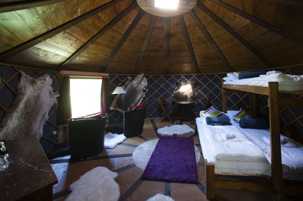Hardanger Basecamp