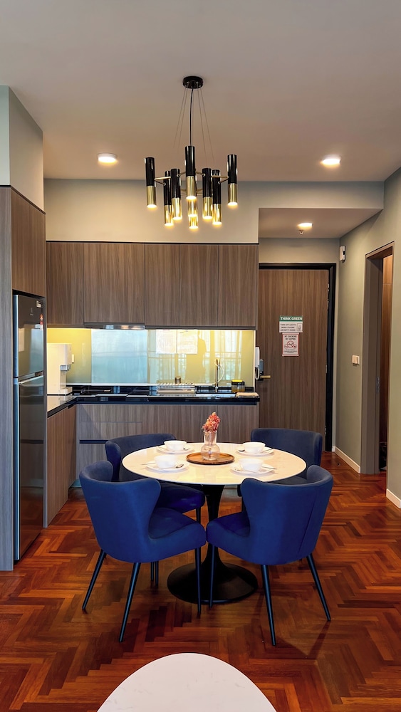 Genius KL - Bloomsvale Residence SkyPool