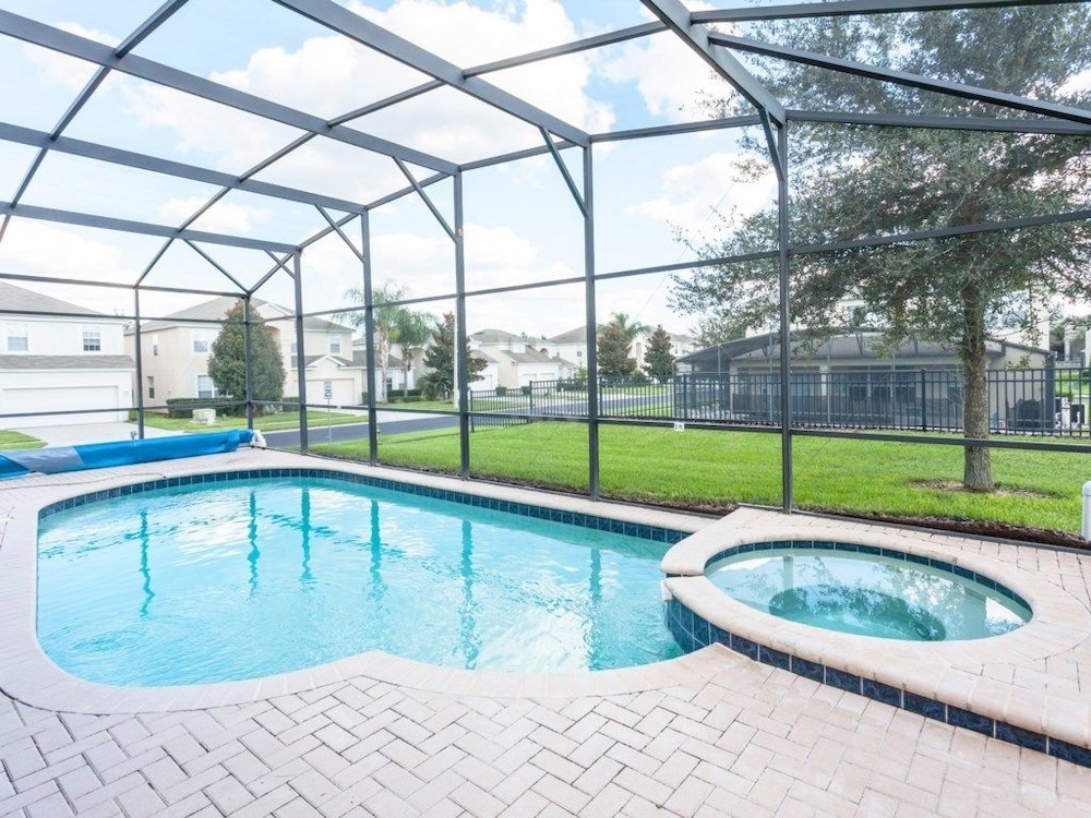 Fv43009 - Windsor Hills Resort - 6 Bed 4 Baths Villa