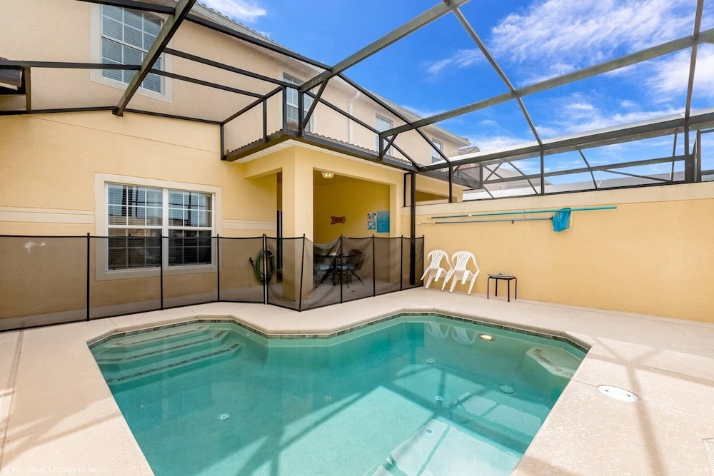 Posh and Spacious Lake View Home, Only Minutes From Disney 4bd/3ba #3pp857 - Image 3