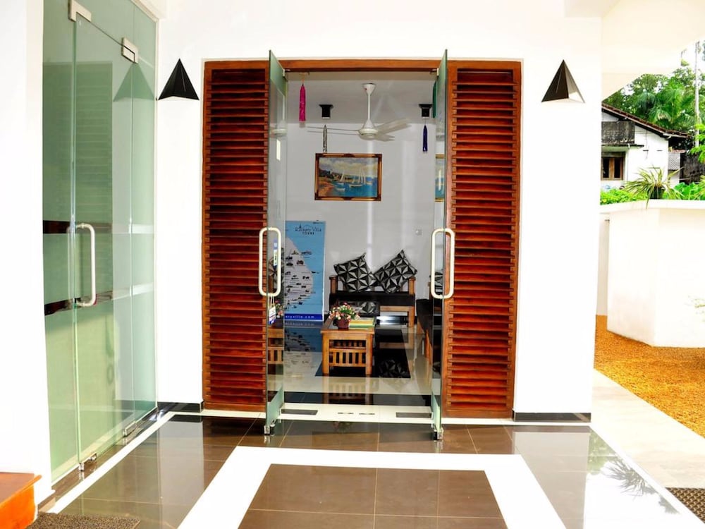 Rockery Villa