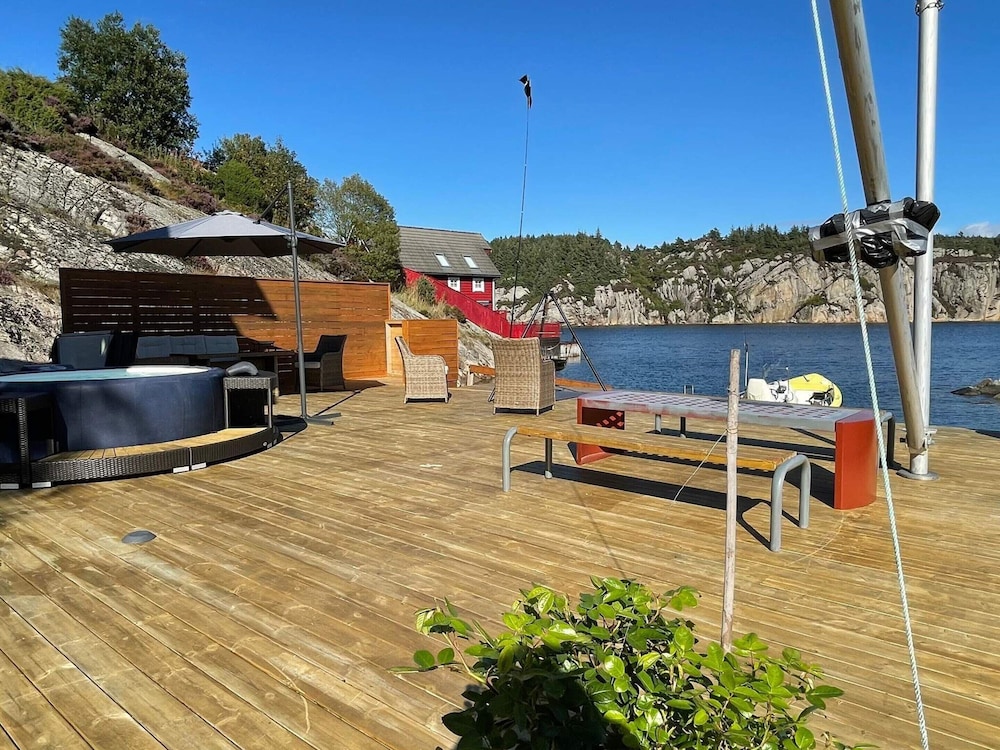 6 Person Holiday Home in Urangsvag-by Traum view 4
