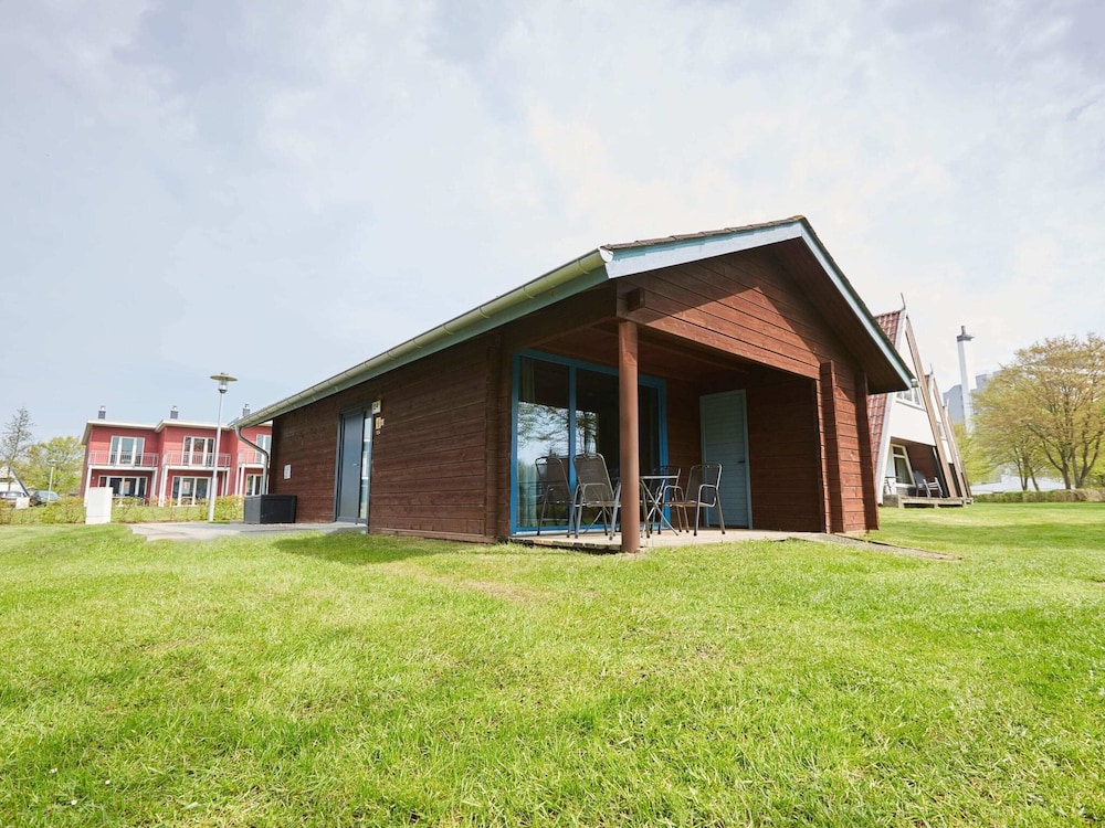 Log Cabin in the Baltic Sea Resort of Dampland