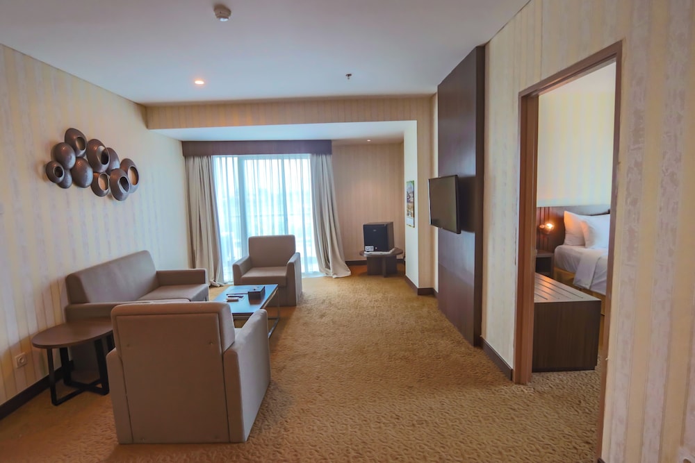 Labersa Hotel And Convention Center Toba Balige