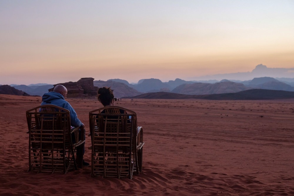 Desert Moon Camp