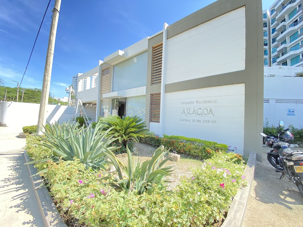 Apartamentos Aragoa - Cerca al Mar by SOHO