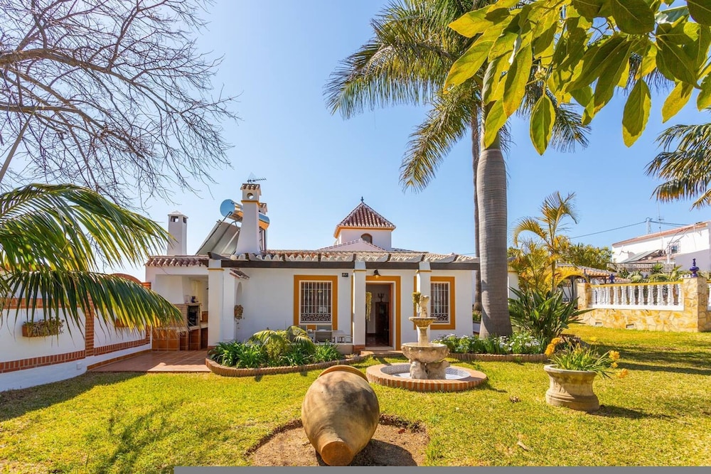 Villa Jardin de Mari Solset