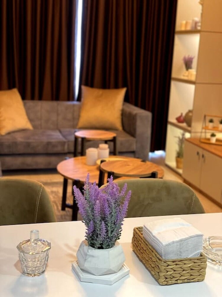 Stylish 1-bedroom Apartment Near Mall of Istanbul